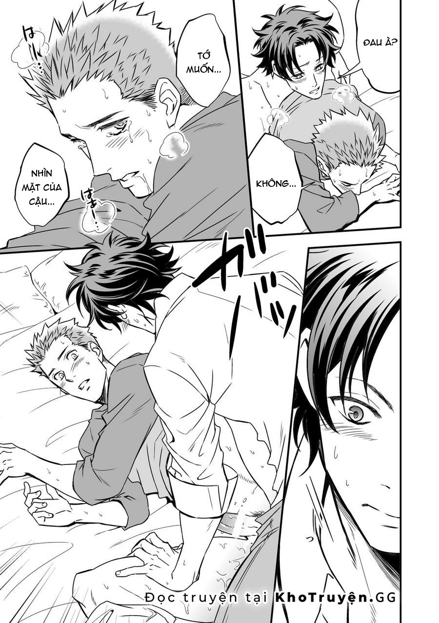 đến lúc yêu đương chapter 1 37