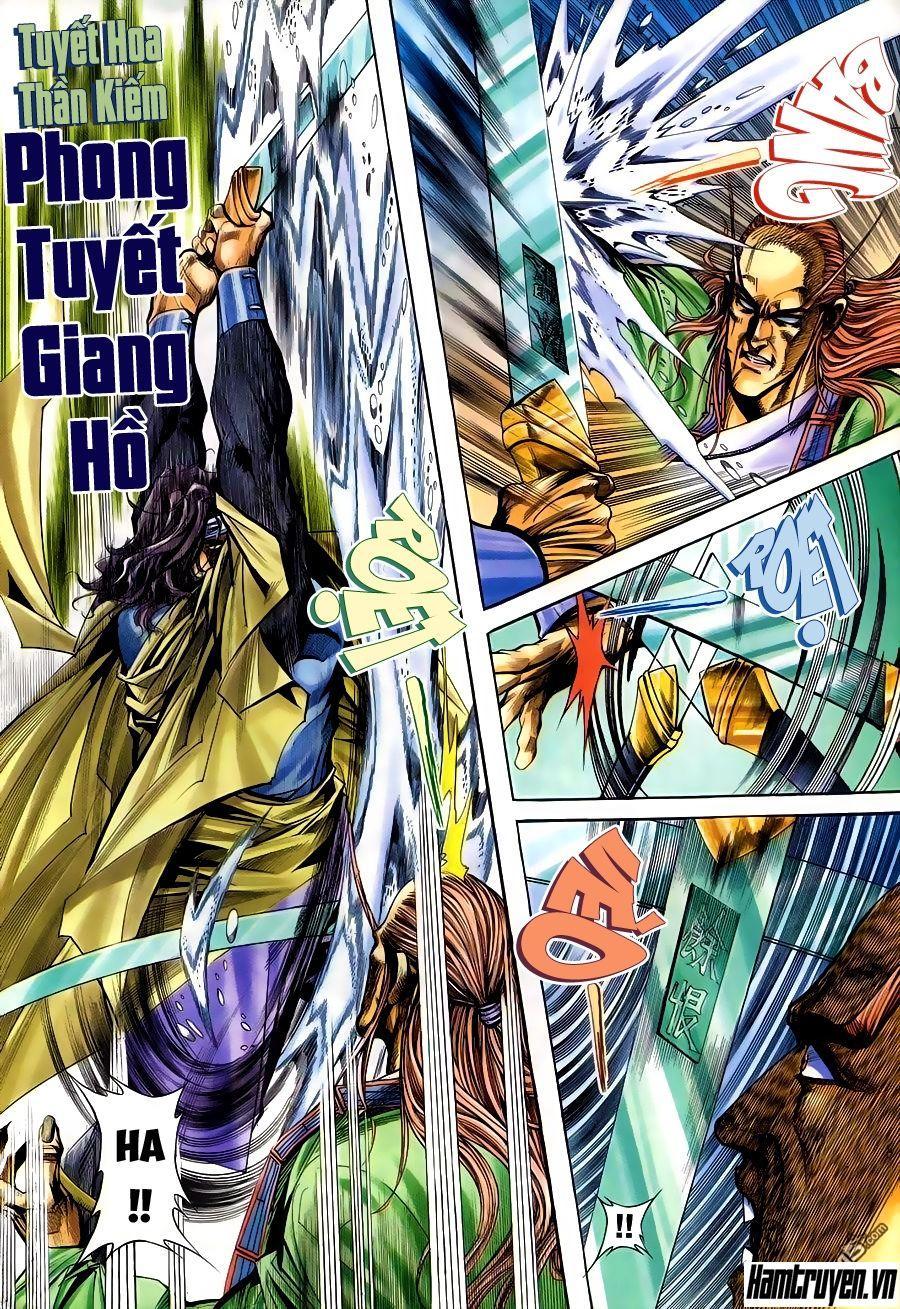 bá đao chapter 172 10