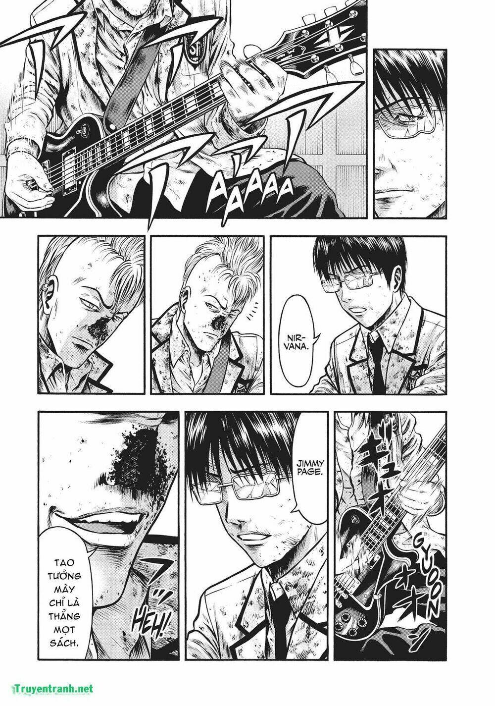 igai - the play dead/alive chapter 27.5 10