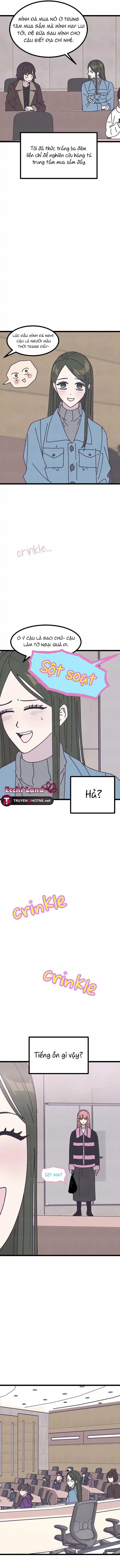 quy luật màu hồng tồi tệ chapter 12.2 6