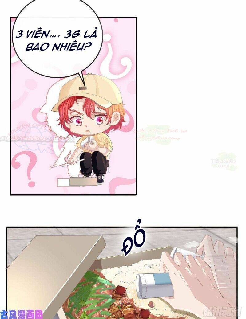 đứa trẻ có 5 daddy chapter 1 7