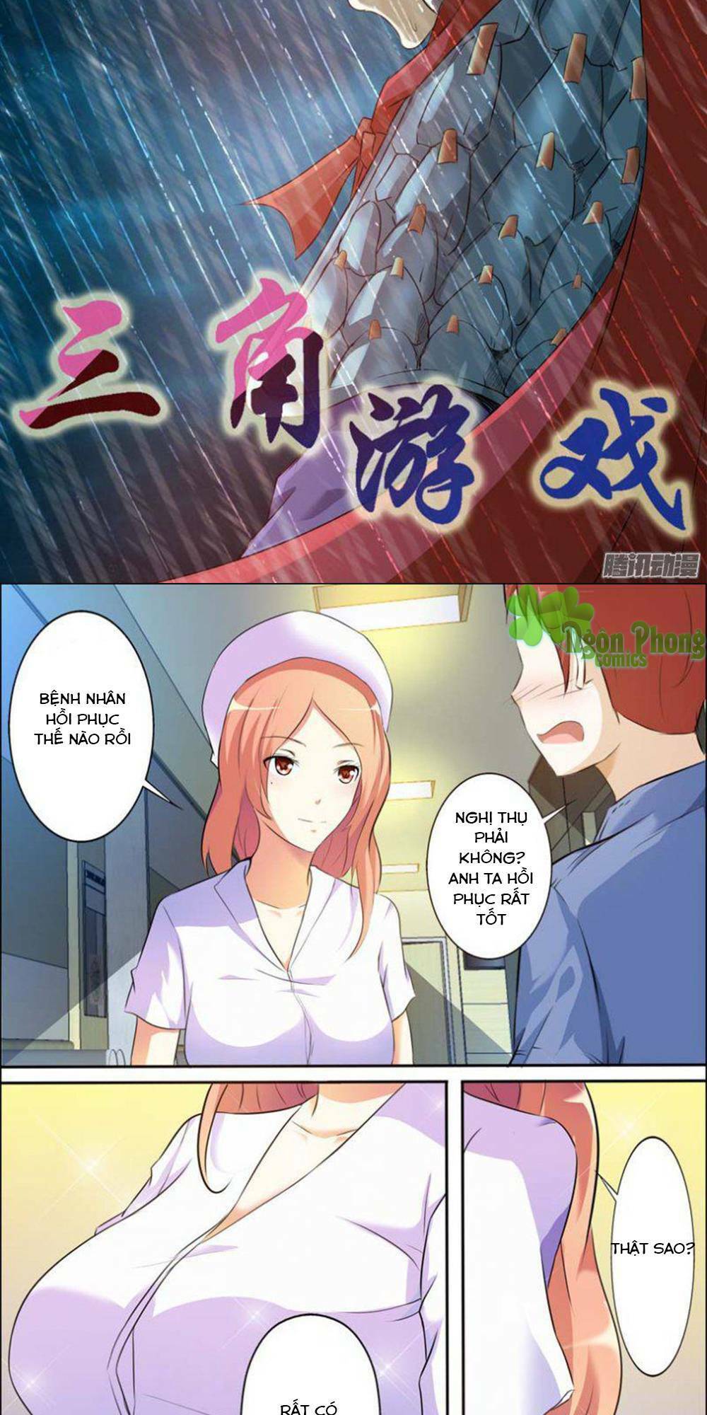 trò chơi ba cạnh chapter 39 2
