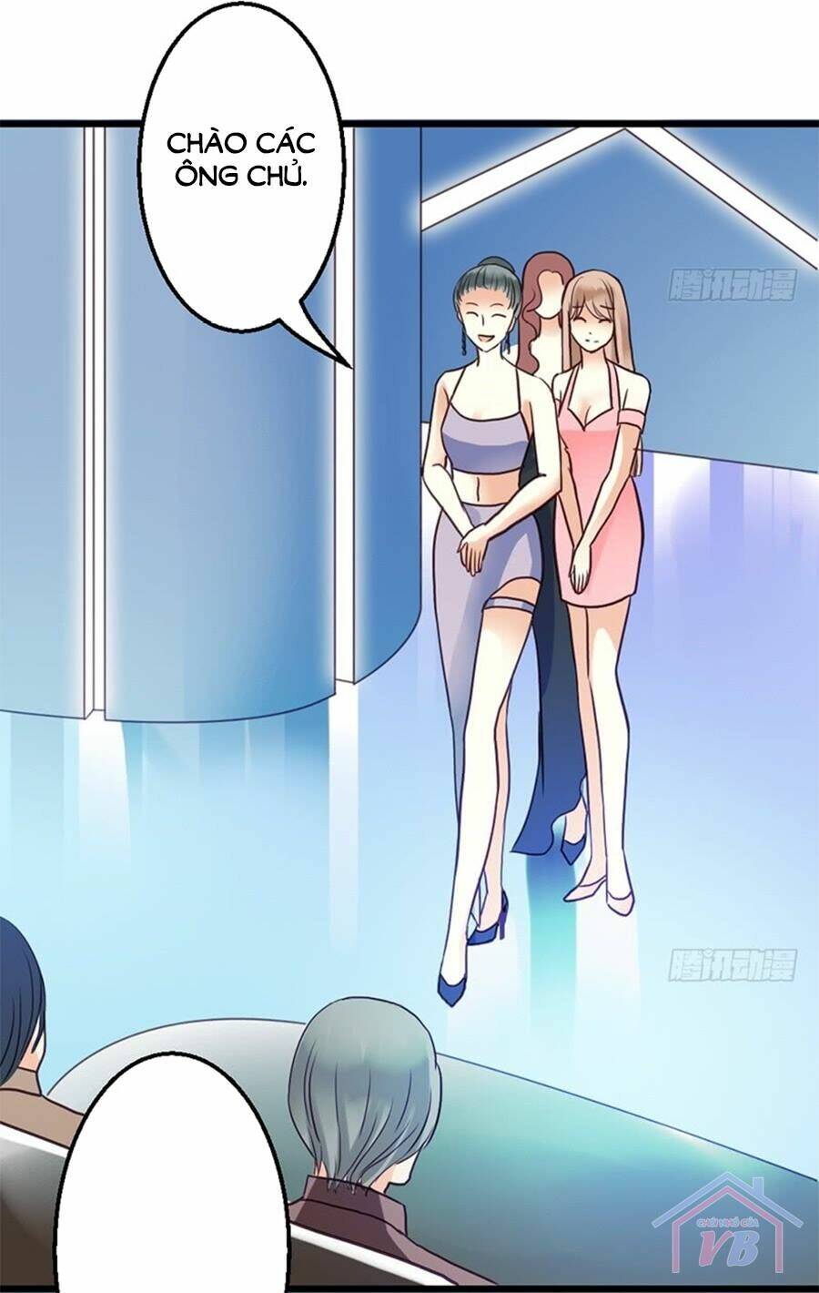 tổng thống ác quỷ xin buông tay chapter 10 36