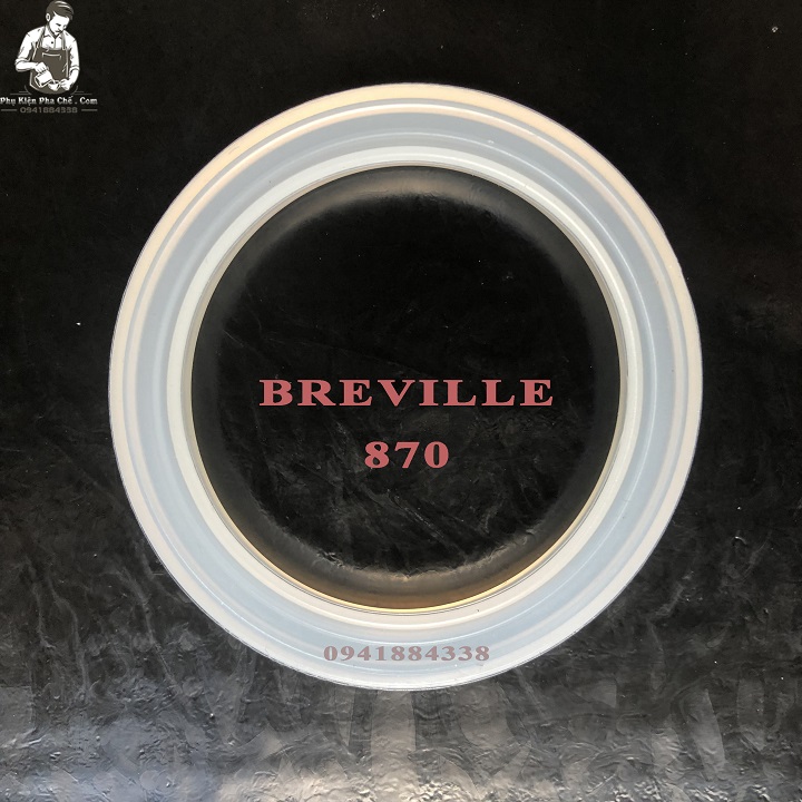 Ron Cao Su Breville 870/878 - Linh Kiện Máy Pha Cà Phê