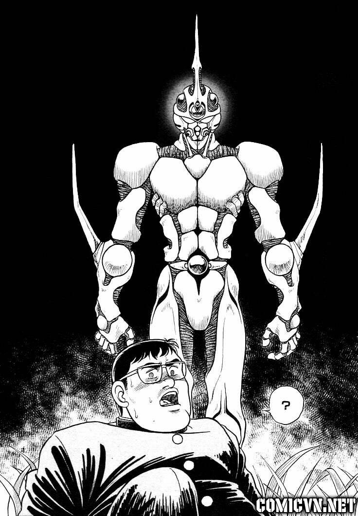 guyver chapter 1 28