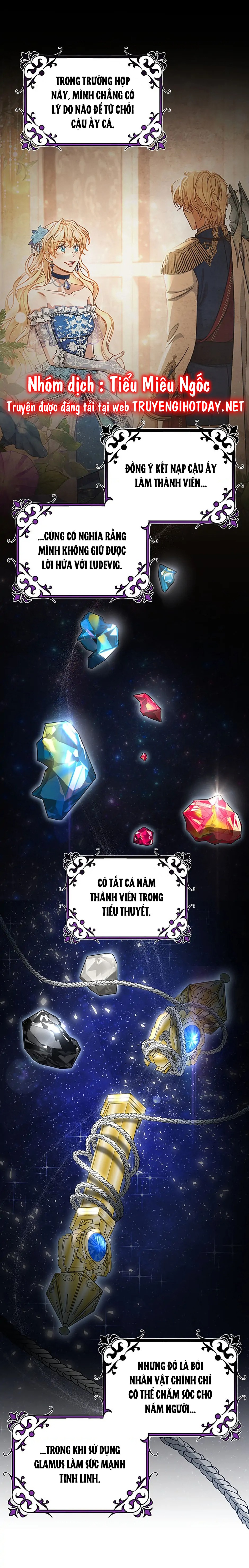 vị cứu tinh của nam phản diện chapter 61 7