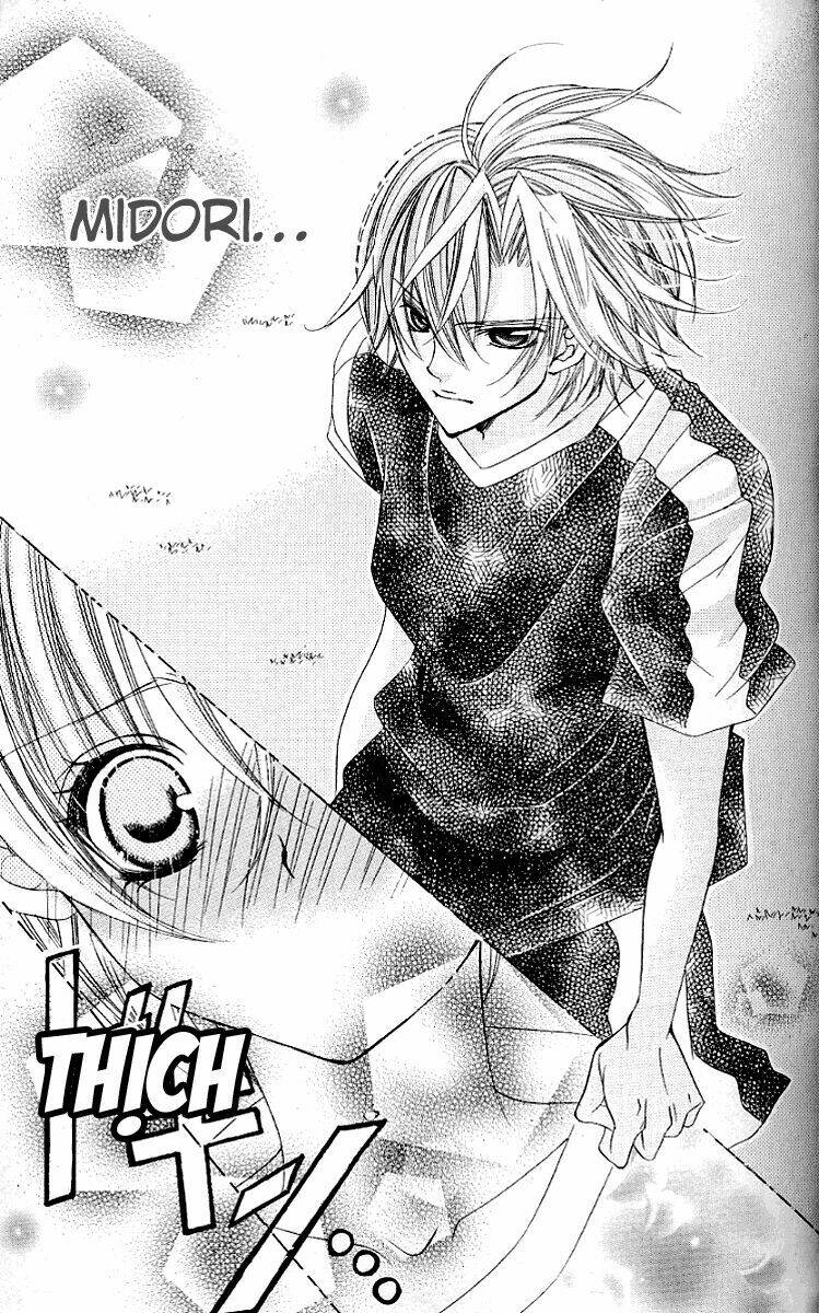 uwasa no midori-kun!! chapter 21 38