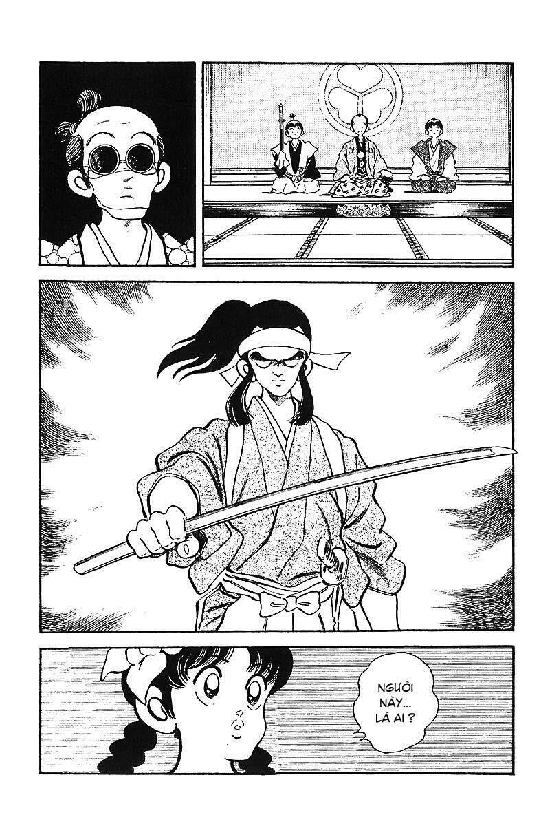 nijiiro togarashi - ớt bảy màu chapter 17 18