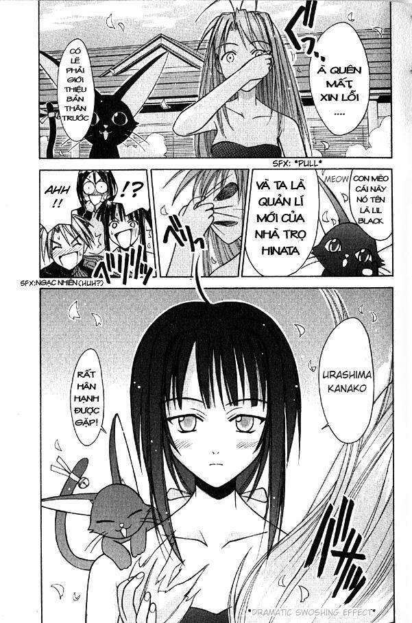 love hina chapter 89 19