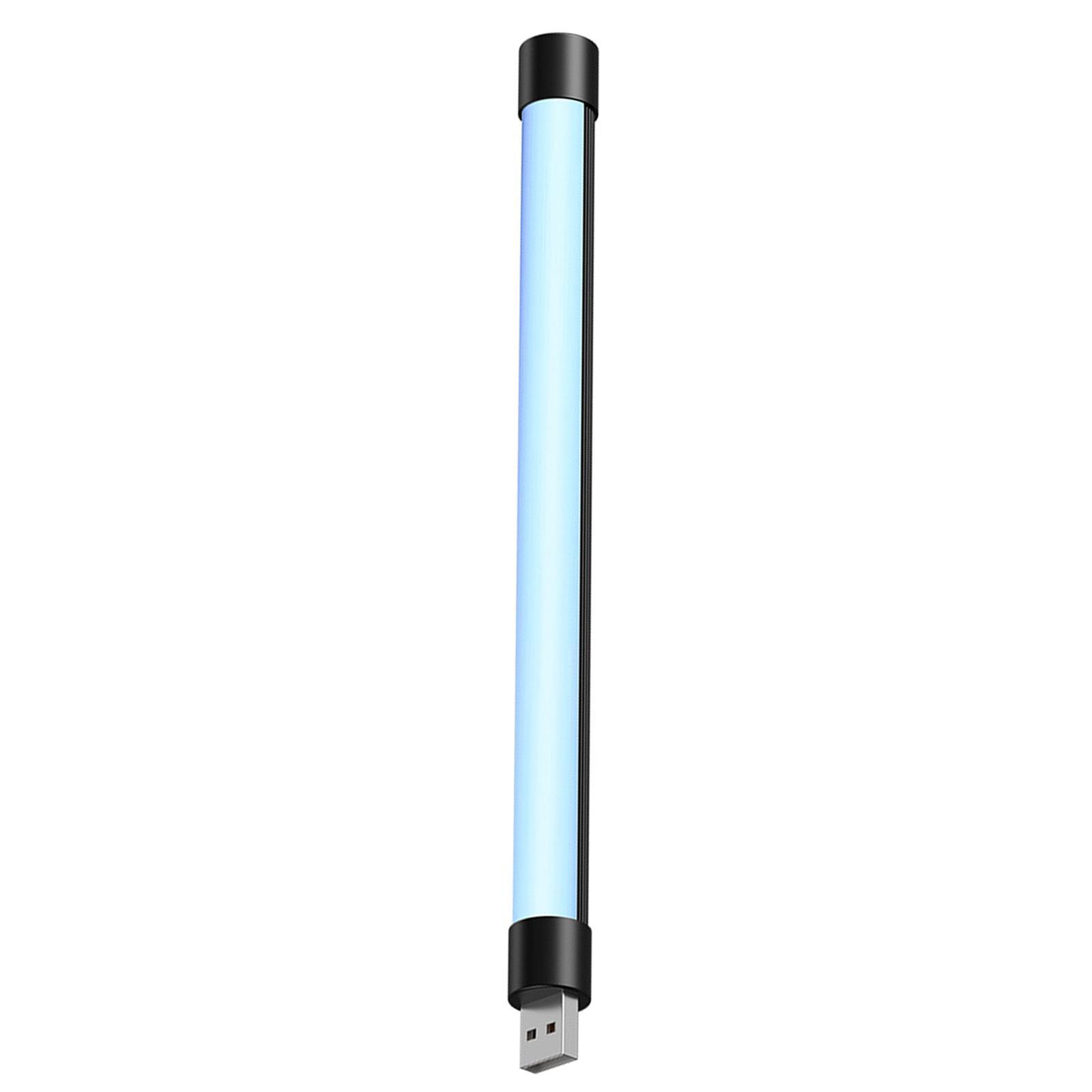 Portable LED Photography Light Wand, Handheld LED Video Light with Remote Control