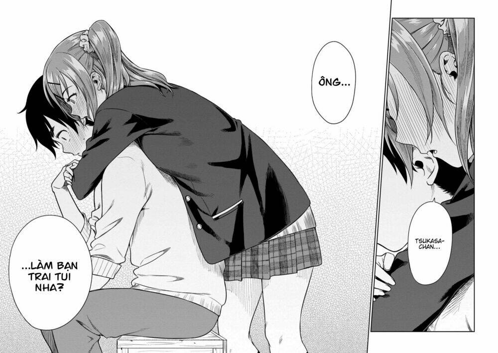 yêu vô điều kiện (mata, kataomou) chapter 6 28