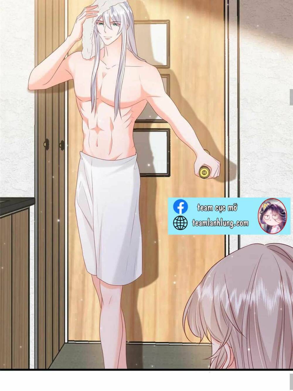 manh thê bé bỏng không dễ chọc chapter 40 29