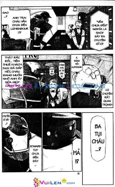 giả kim thuật chapter 42 7