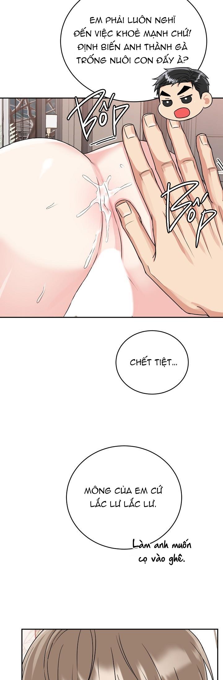 hổ dữ chapter 31 29