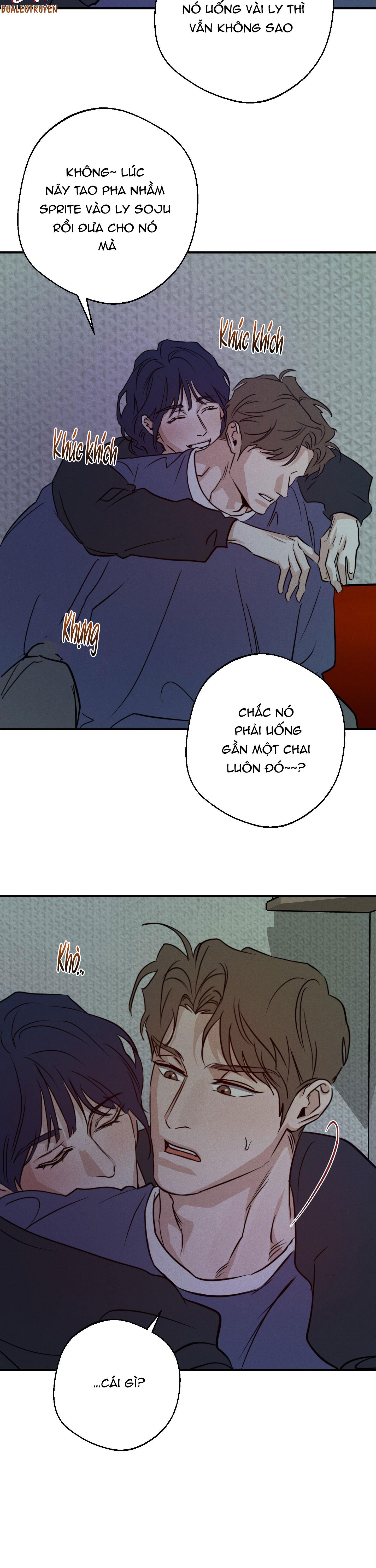 high clear chapter 53 3