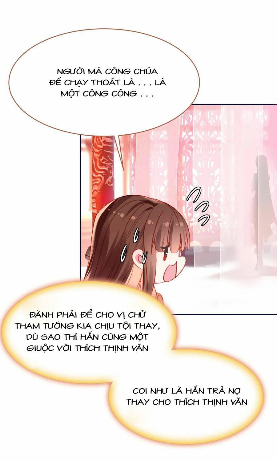 gả cho một tên thái giám đáng ghét chapter 120 21