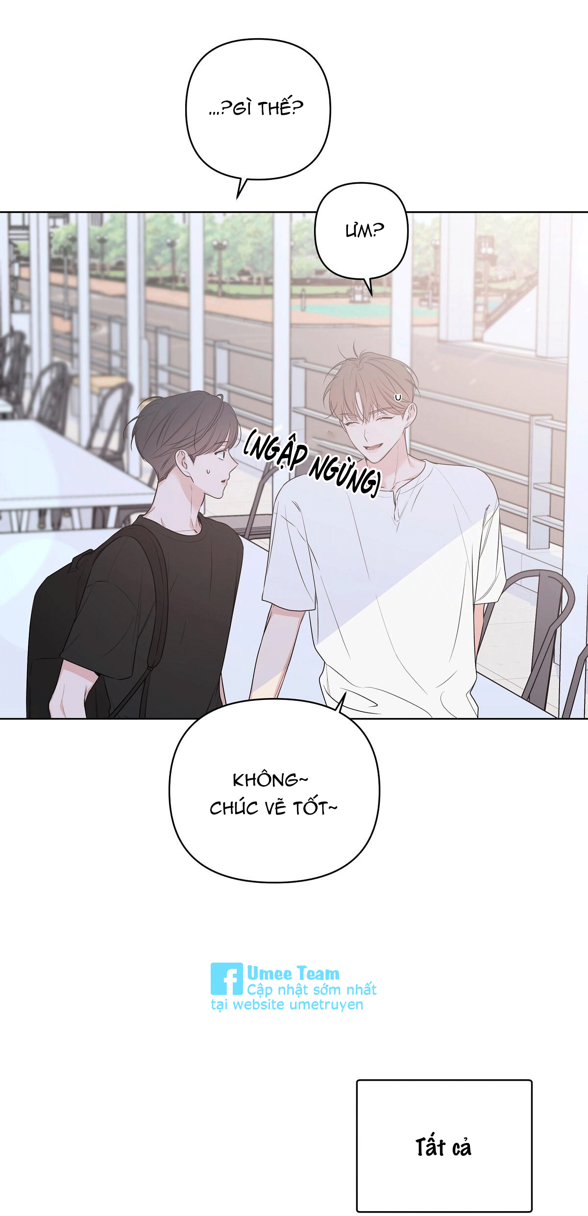 đừng bận tâm darling chapter 25 44