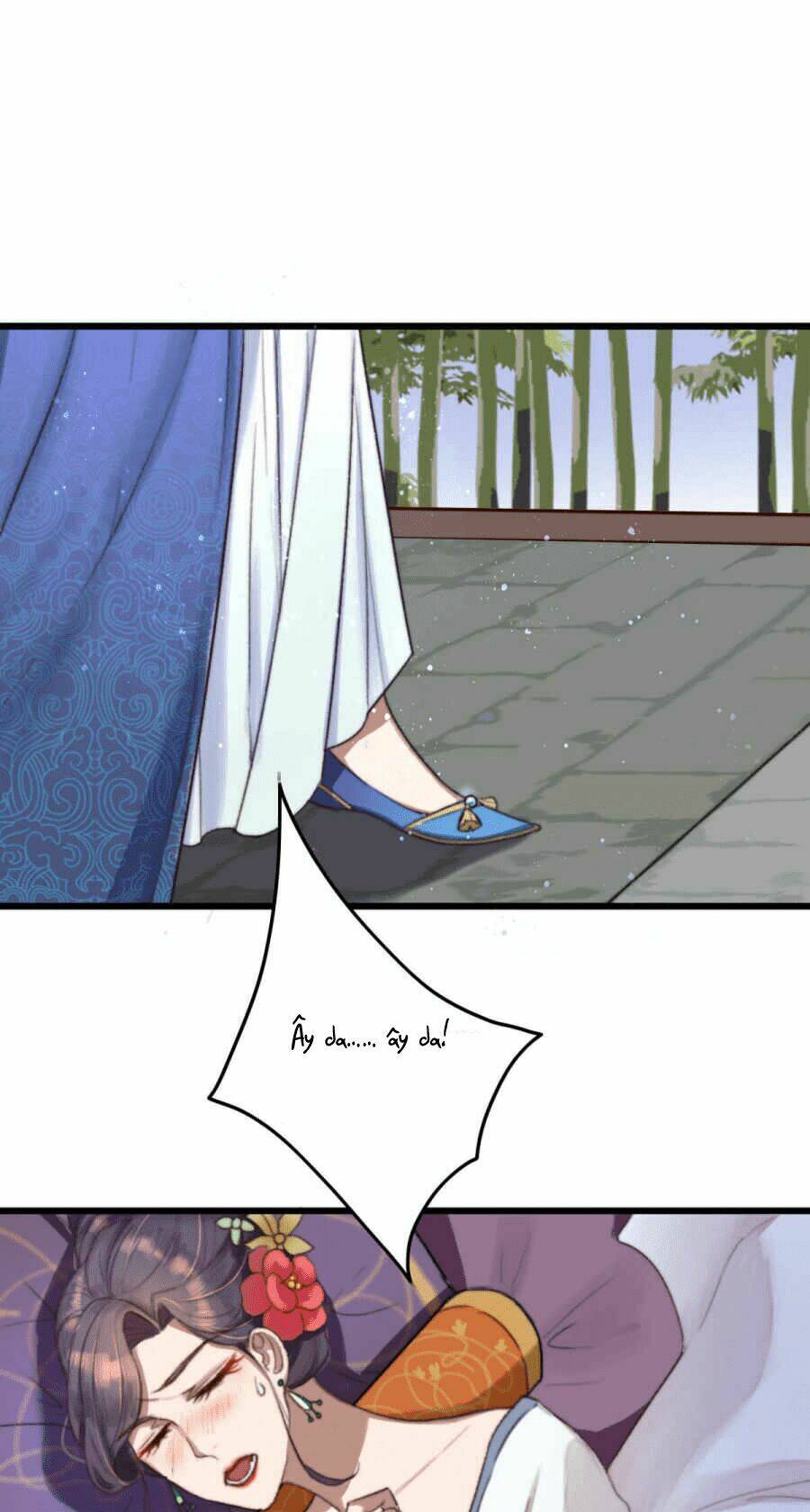 hành trình thịnh sủng chi cẩm tú chapter 5 10