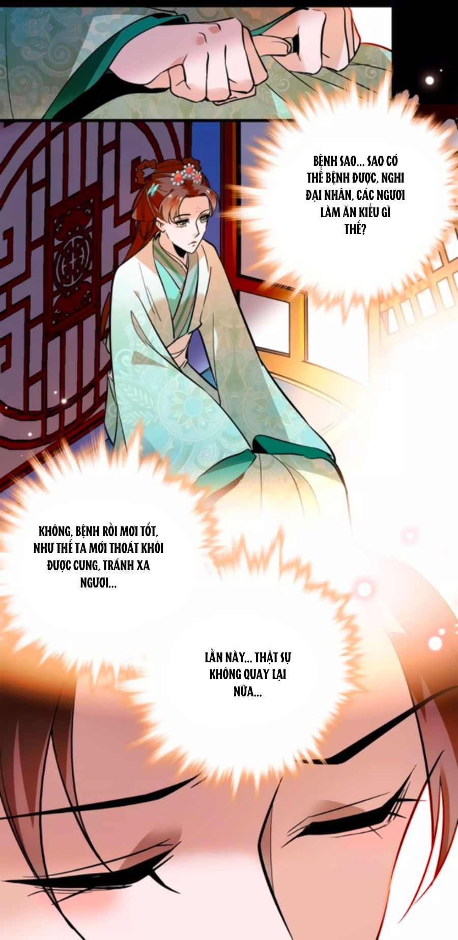 Hoàng Thượng! Hãy Sủng Ái Ta Đi! chapter 78 - Trang 16