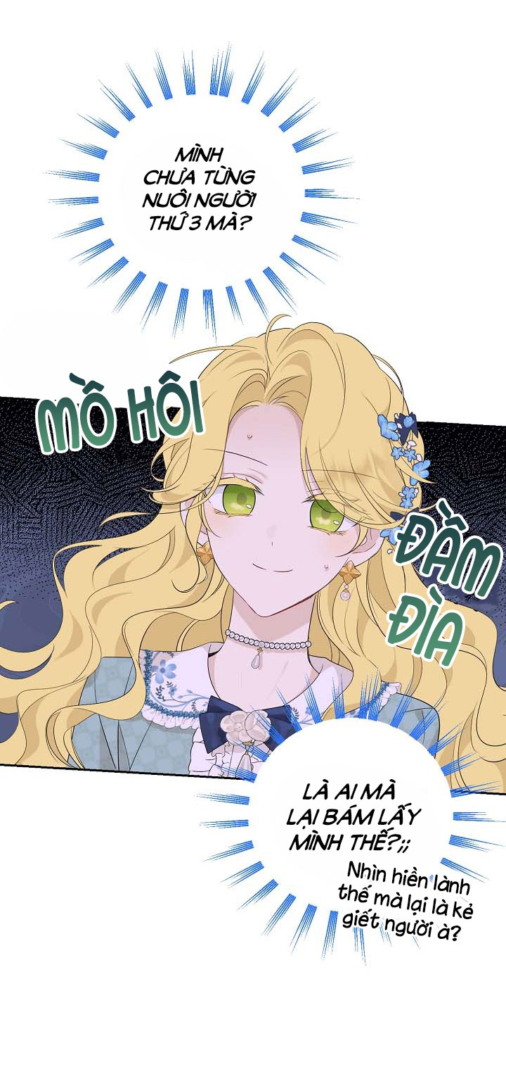 những kẻ ám ảnh điên cuồng tôi chapter 0 57