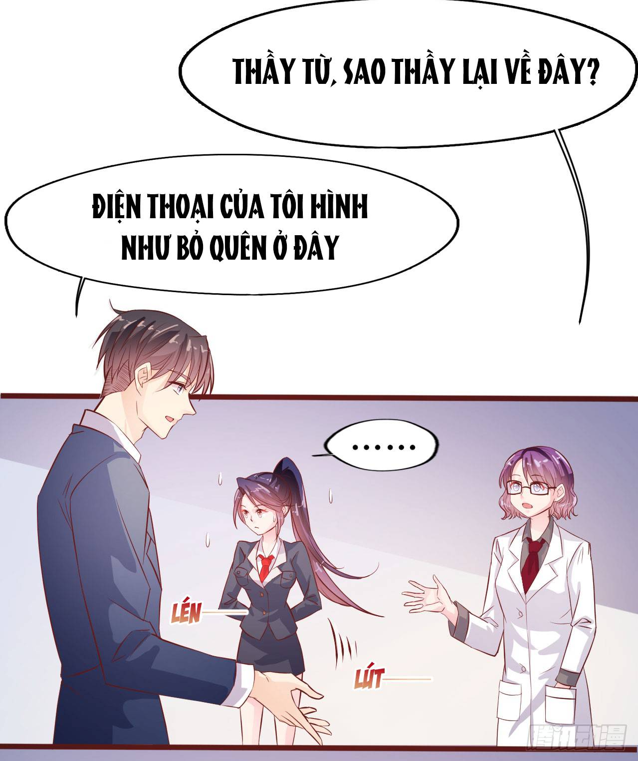 sau này vẫn cứ thích anh chapter 10 18