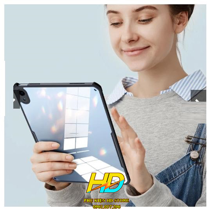 Ốp Lưng Chống Sốc Thể Thao Cho iPad Gen 10 10.9 inch 2022 / iPad 10 Chính Hãng Xundd Viền TPU Bền bỉ, Lưng bằng Meka không ố màu - hàng chính hãng