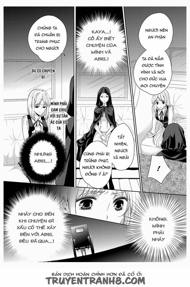 erotic fairy tales - the little mermaid chapter 19 17