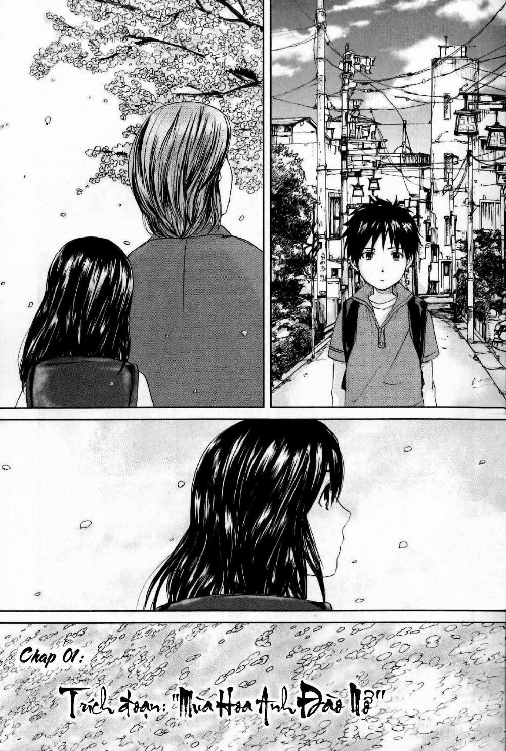 5 centimeters per second (5cm/s) chapter 1 9