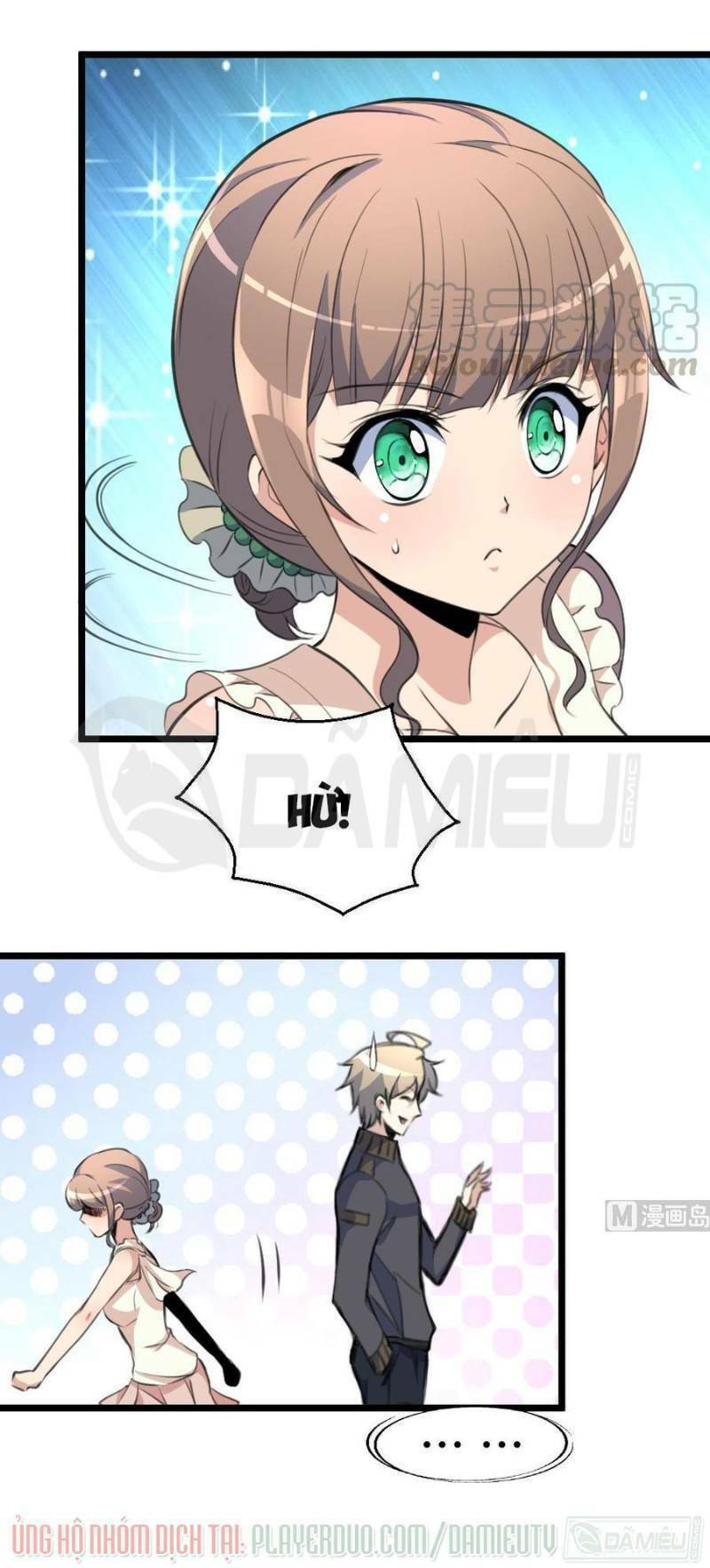 thần nhãn giám định sư chapter 33 5