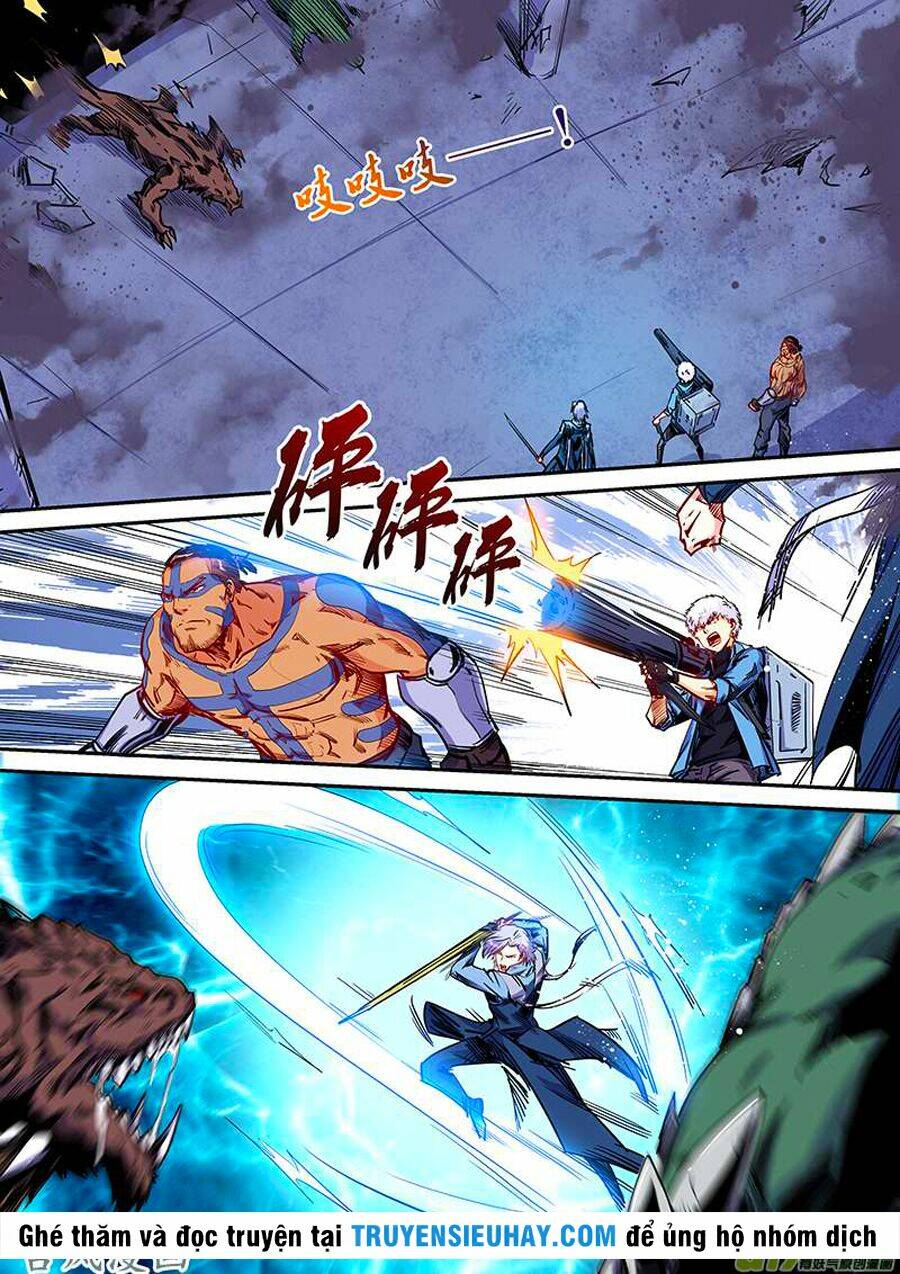 tu chân tứ vạn niên chapter 153 5