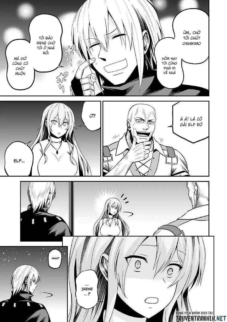 jyaryu tensei - tà long tái sinh chapter 23 34