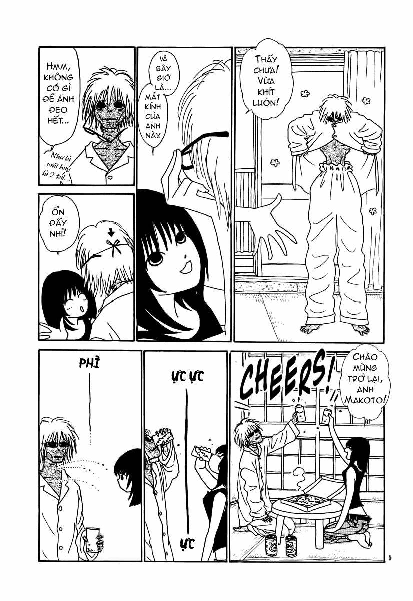 the monkey s foot chapter 1 6