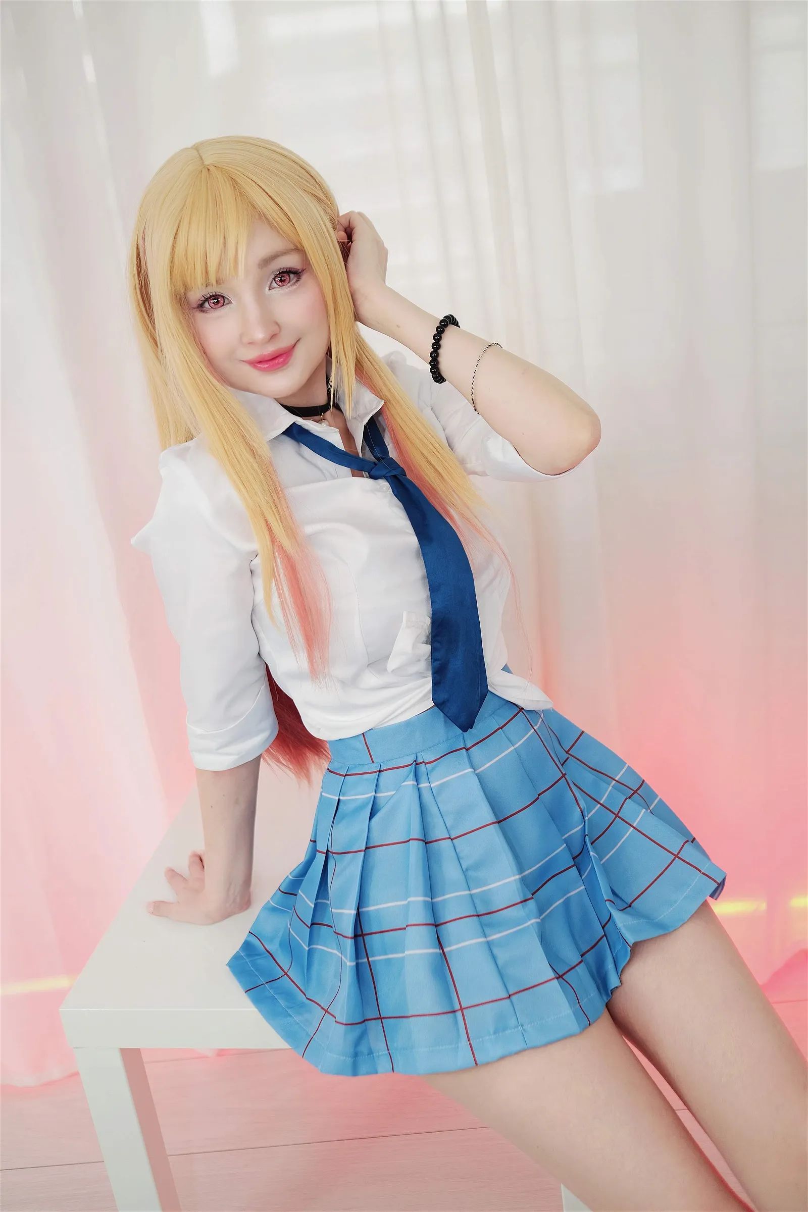 hình cosplay chapter 45 32