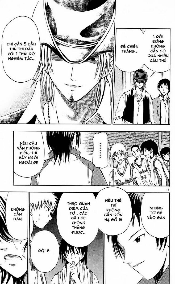 cơn lốc - fight no akatsuki chapter 38 12