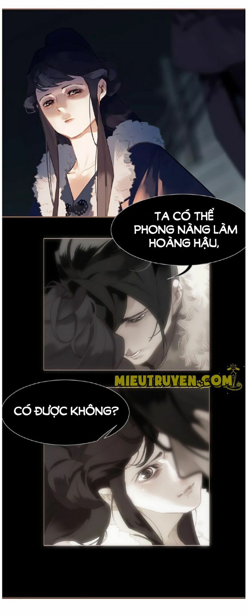 nhất đại linh hậu chapter 76 7