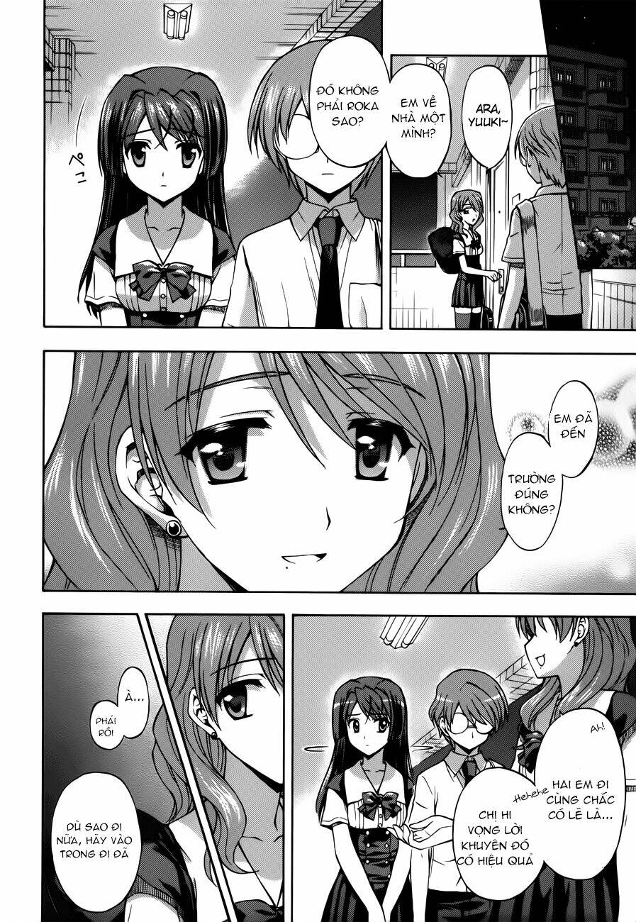 cross days chapter 13 15