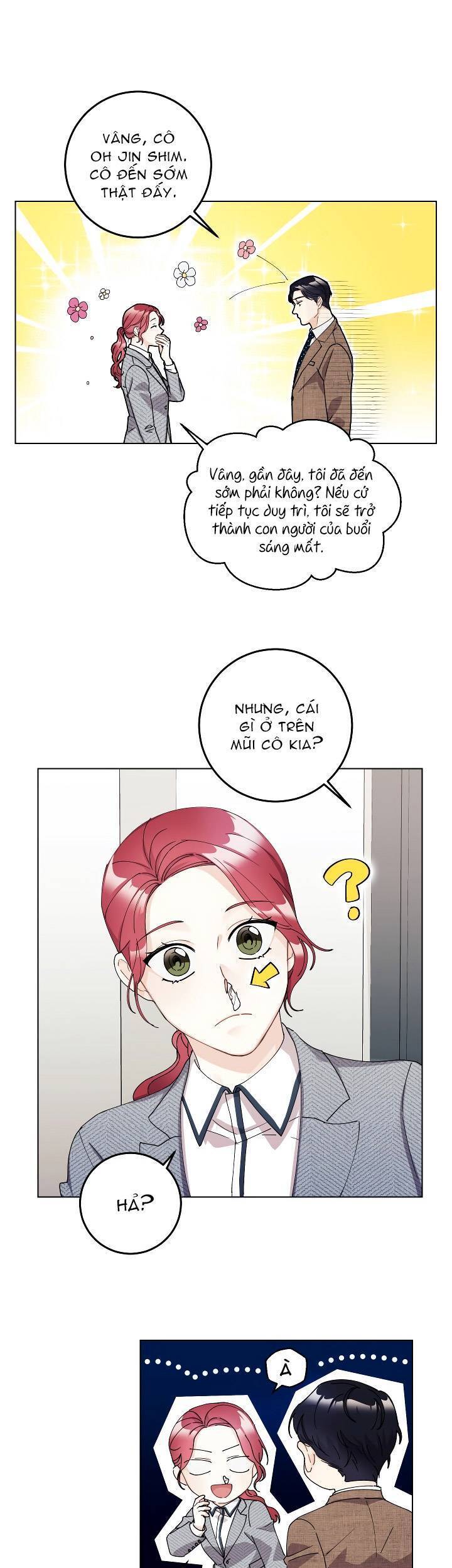 chạm vào tim em chapter 11 11