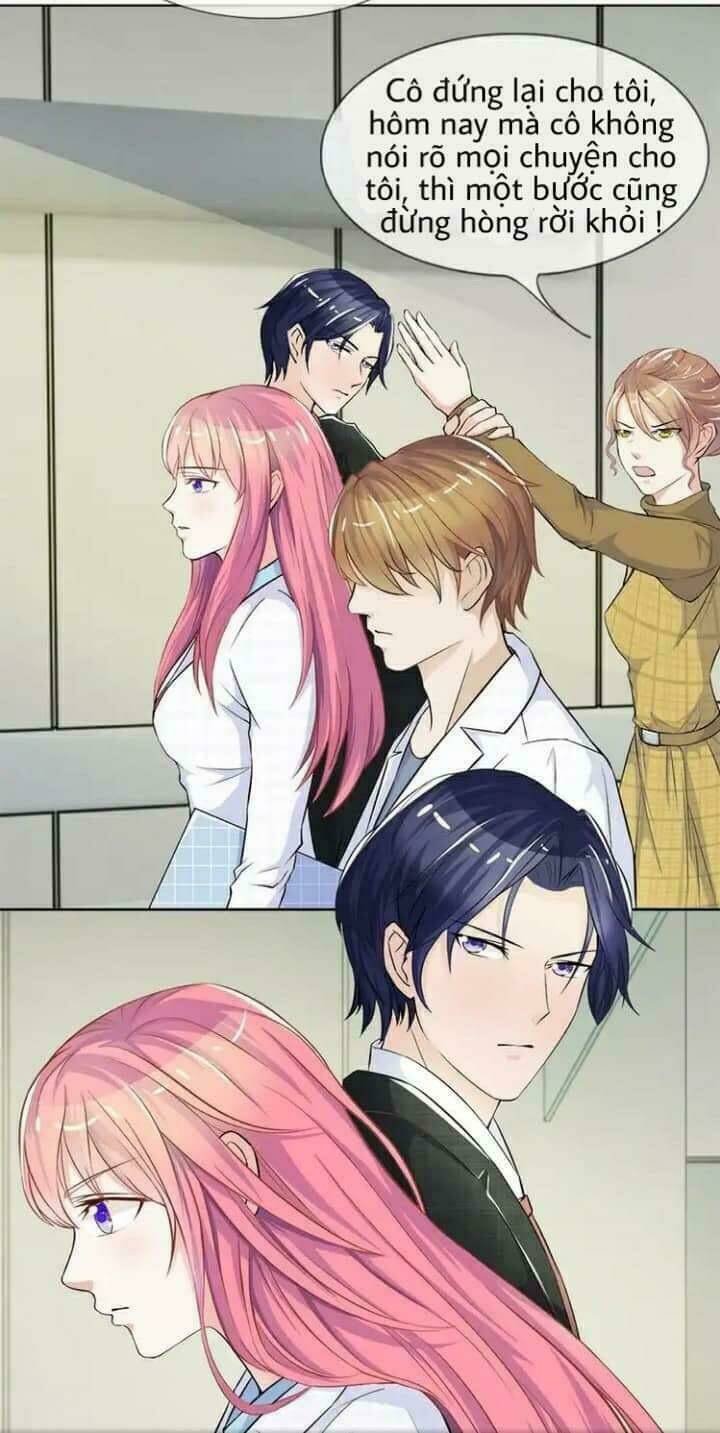 kiều thê tại thượng - tổng tài bạo ác yêu điên cuồng chapter 4 3