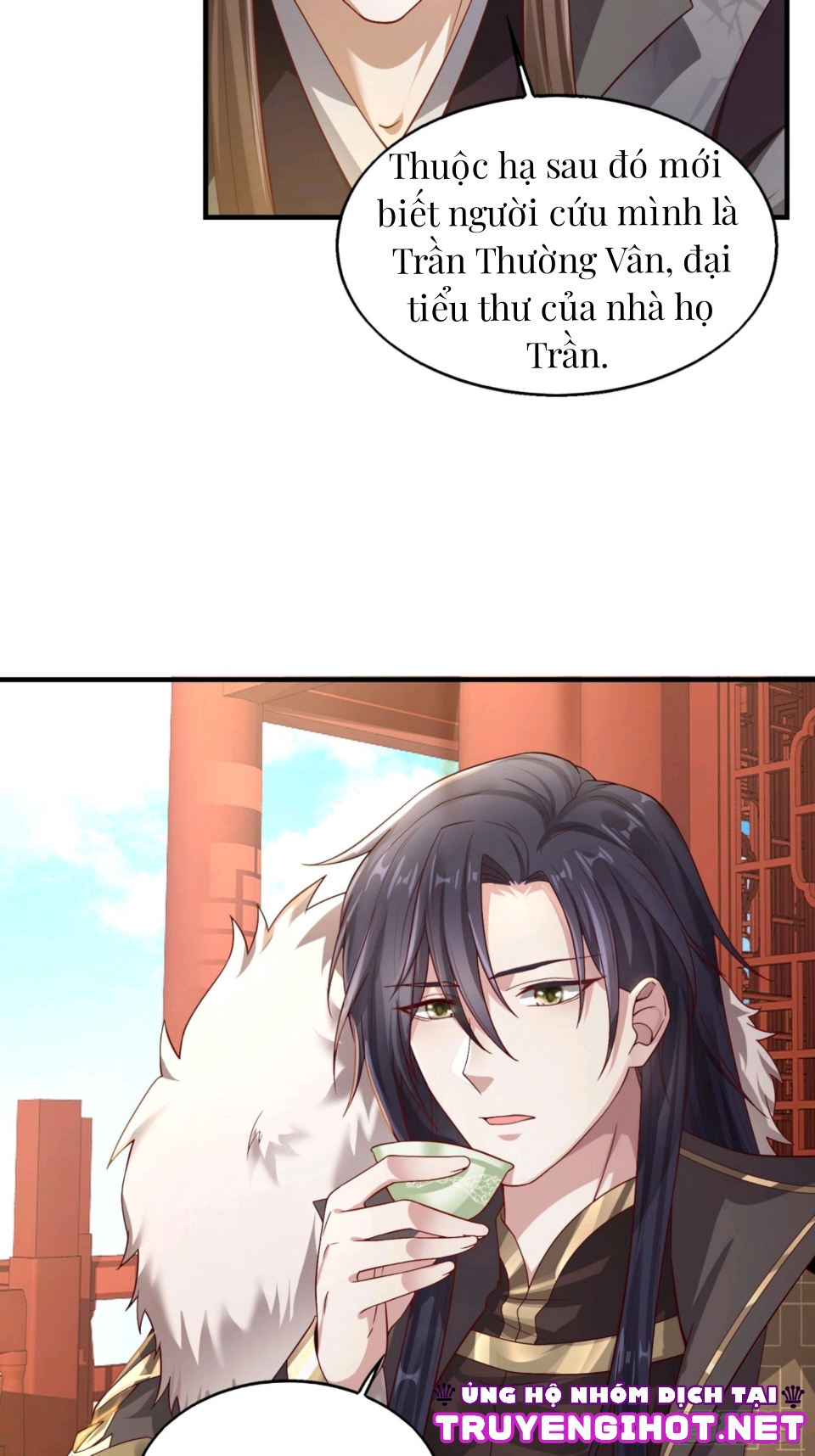 kết hôn với hoàng tử xui xẻo chapter 7 15