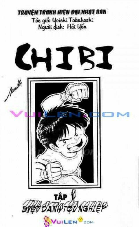chibi cậu bé quyền anh (8 tập full) chapter 1 1