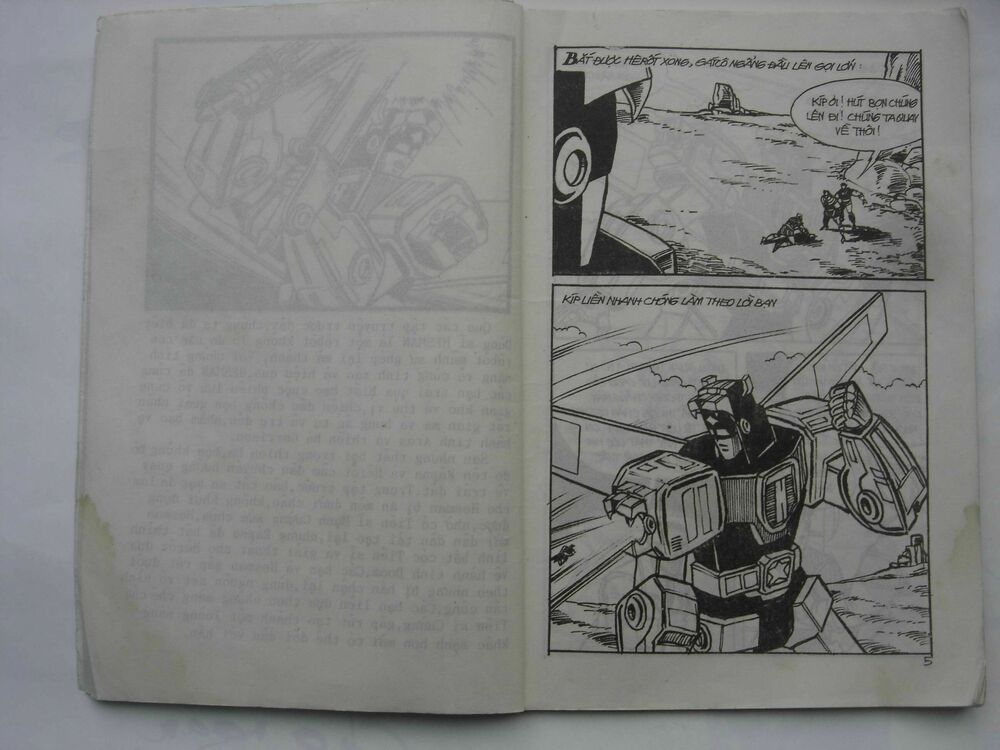 dũng sĩ hesman chapter 128 4