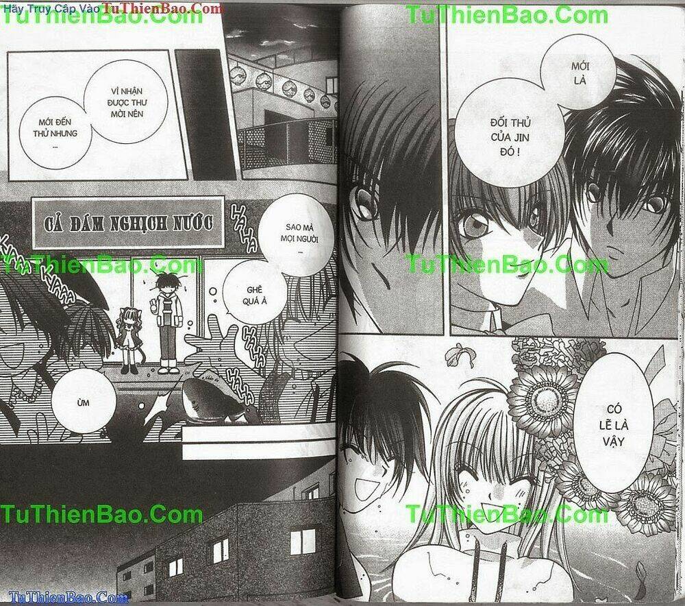 cô nàng quản gia chapter 6 26