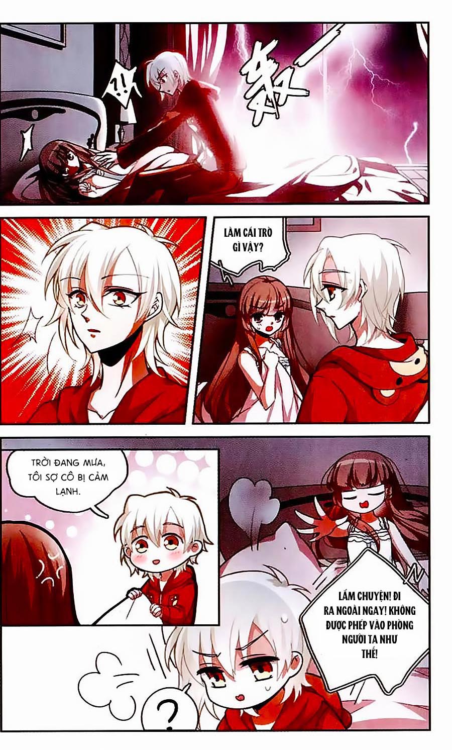 hy vọng pandora chapter 3 5