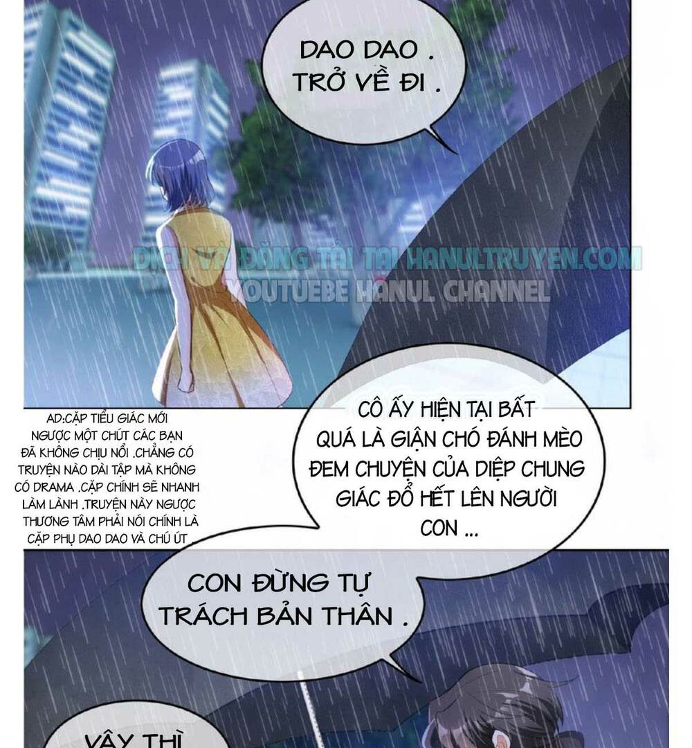 cô vợ nhỏ nuông chiều quá lại thành ác!! chapter 89 3