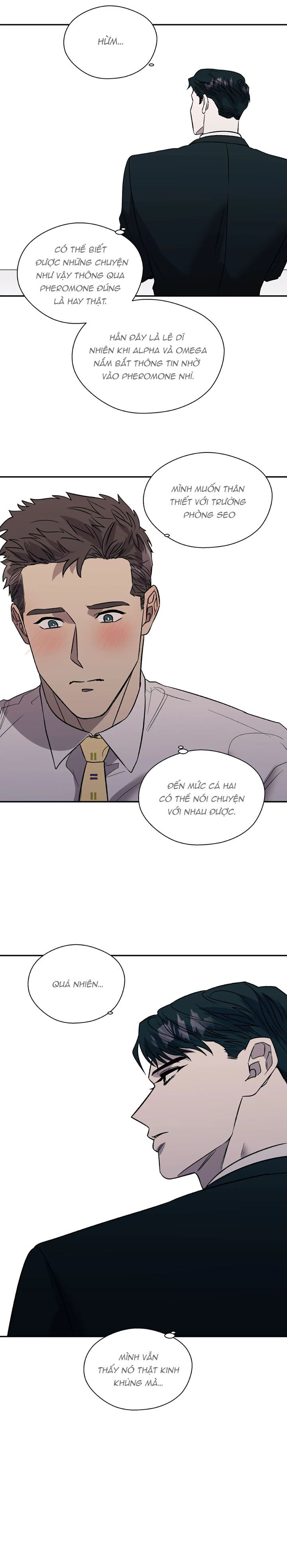 ám ảnh pheromone chapter 17 23