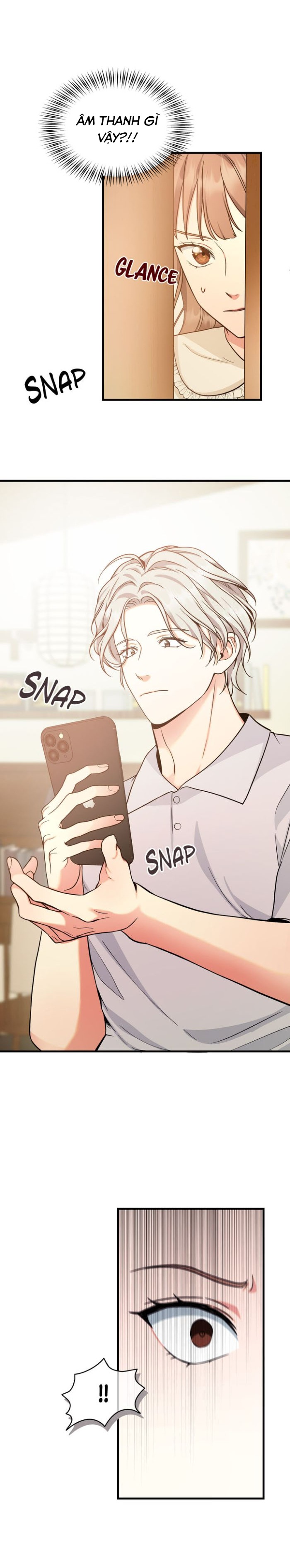 ngày mai chỉ có một lần chapter 42 21