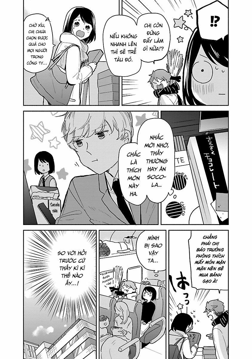 majo-senpai nippou chapter 22 2