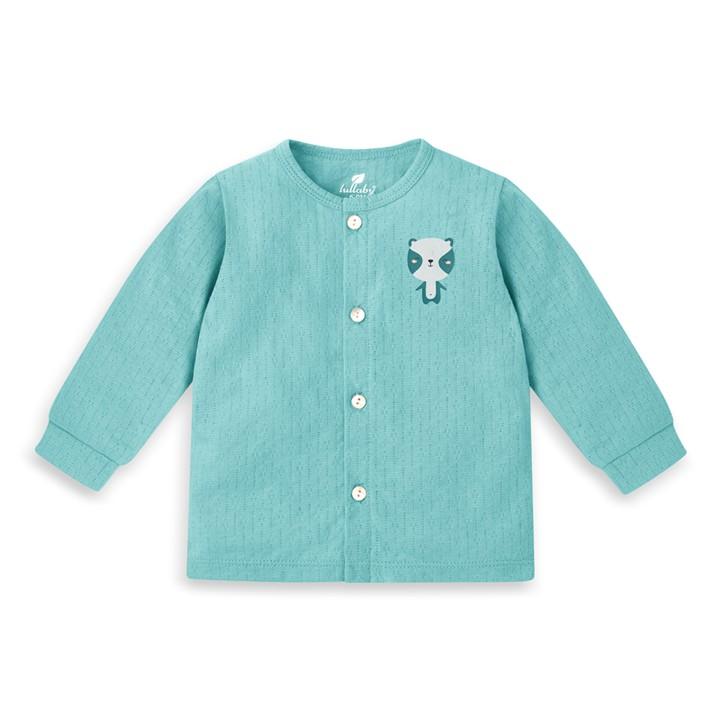 LULLABY - Bộ tay dài có bo NH25-19