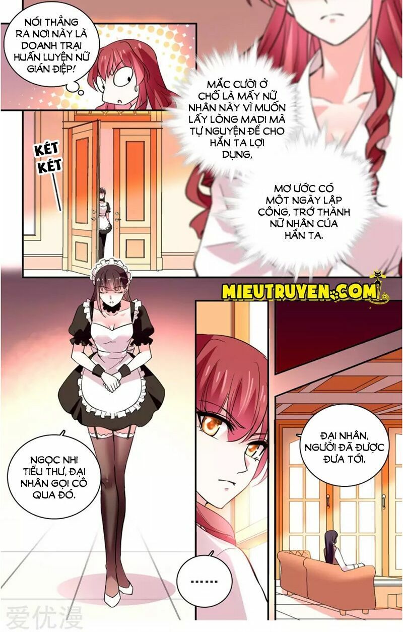 thâm hải nguy tình chapter 31 4