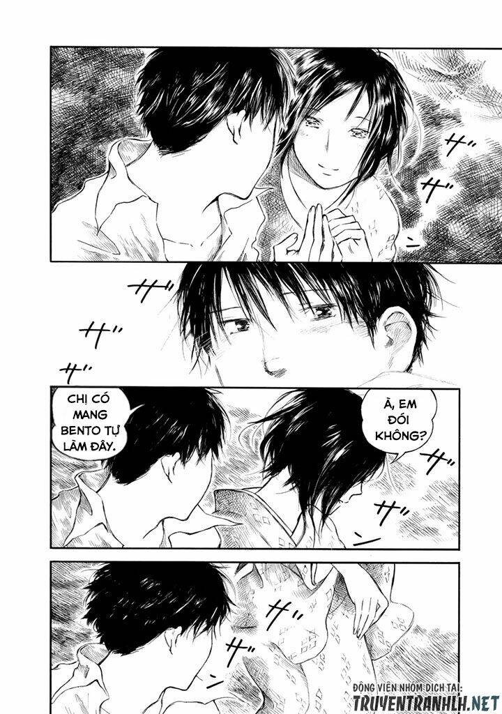 natsu no zenjitsu chapter 18 23